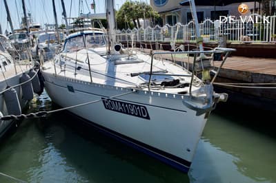 Beneteau (uit 1992, 13.66m)