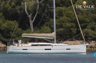 Dufour 460 Grand Large (uit 2020, 14.15m)