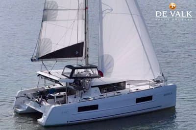 Lagoon 40 (uit 2024, 11.74m)