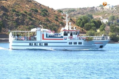 Day Passengers Ship (uit 1979, 25.9m)