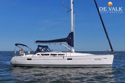 Jeanneau (uit 2009, 12.85m)