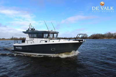 Sargo (uit 2019, 9.96m)