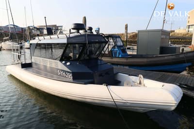 Blue Spirit (uit 2025, 10.2m)