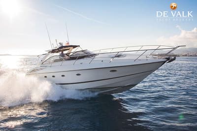 Sunseeker (uit 2003, 16.13m)