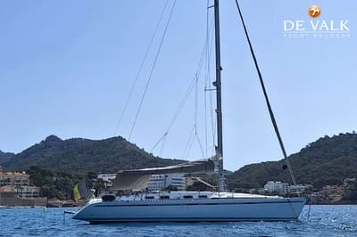 Beneteau (uit 1995, 13.9m)