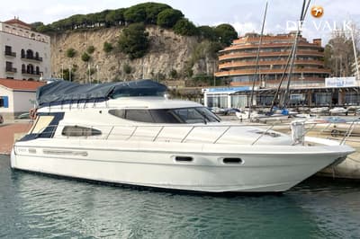 Sealine (uit 2003, 15.67m)