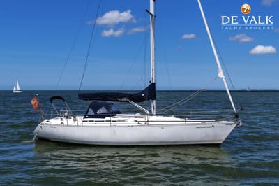 Beneteau First 405 (uit 1989, 12.46m)