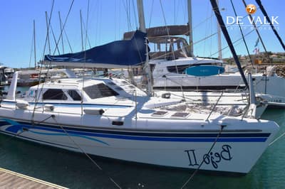 Knysna (uit 2005, 13.45m)