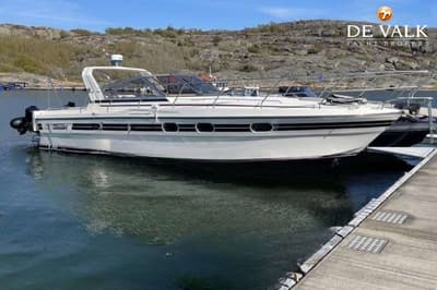 Princess 36 Riviera (uit 1988, 11.8m)