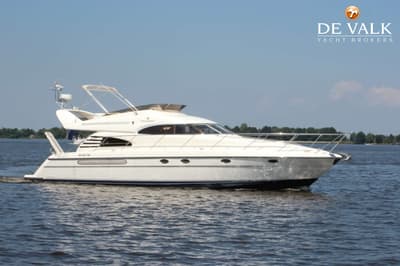 Fairline (uit 2000, 17.05m)