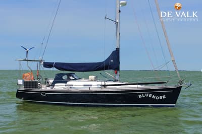 Elan 40 (uit 2003, 12.2m)