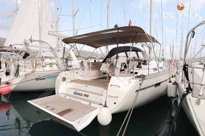 Bavaria 51 Cruiser (uit 2017, 15.59m)