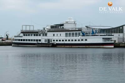 Drijvend restaurant