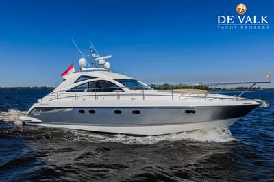 Fairline Targa 47 Gran Turismo (uit 2006, 14.78m)