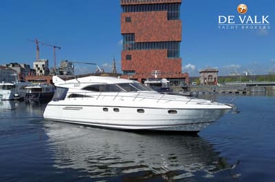 Princess 56 (uit 1995, 17.15m)