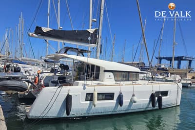 Lagoon 40 2019 – Turnkey Bluewater Catamaran