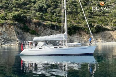 Sweden Yachts (uit 2002, 14.15m)