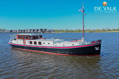Luxe motor (uit 2004, 22m)