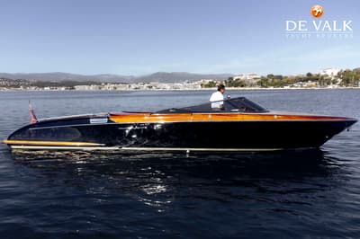 Riva Aquariva Cento (uit 2007, 10.07m)