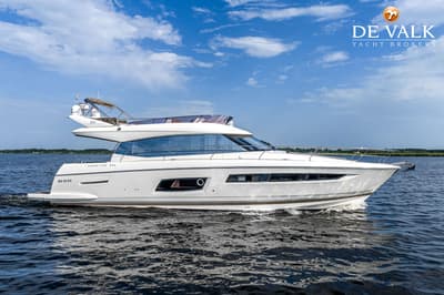 Prestige 550 Flybridge (uit 2015, 17.92m)