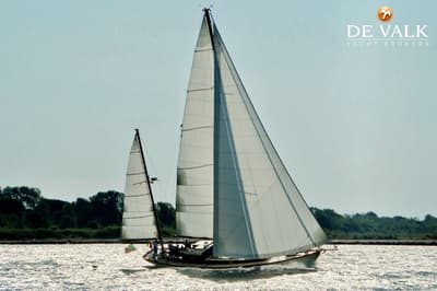 Yawl 54 (uit 2013, 16.6m)