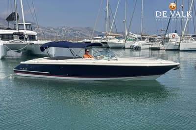 Chris-Craft (uit 2008, 7.62m)