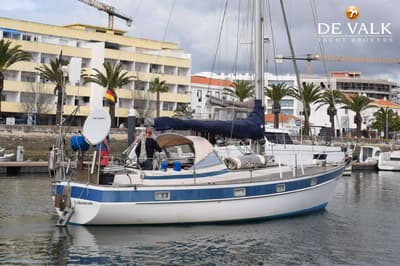 Hallberg Rassy (uit 1979, 10.54m)