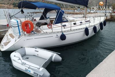 Dufour (uit 2001, 11.95m)