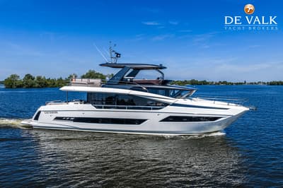 Prestige X70 (uit 2025, 21.85m)