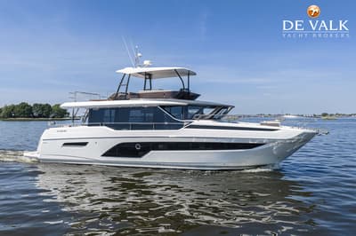 Prestige X60 (uit 2023, 18.7m)