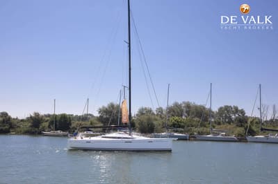 Dehler 42 C (uit 2019, 12.42m)