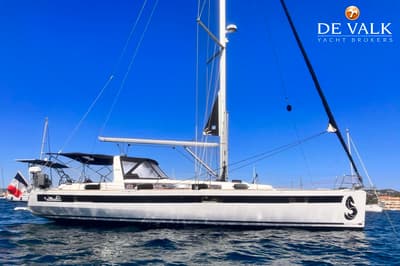 Beneteau (uit 2015, 14.61m)