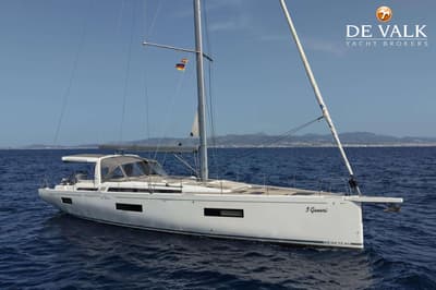 Beneteau Oceanis 60 (uit 2023, 18.95m)