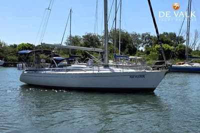 Grand Soleil 38