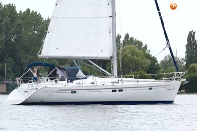 Beneteau (uit 1999, 12.34m)