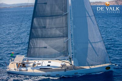 JFA Yachts 82 SY (uit 2001, 25.13m)