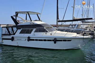 Fairline 50 (uit 1989, 14.95m)