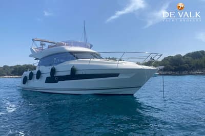 Jeanneau Prestige 460 (uit 2018, 14.3m)