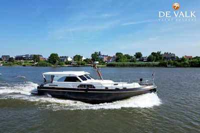 Linssen 450 Range Cruiser Sedan (uit 2012, 14.45m)