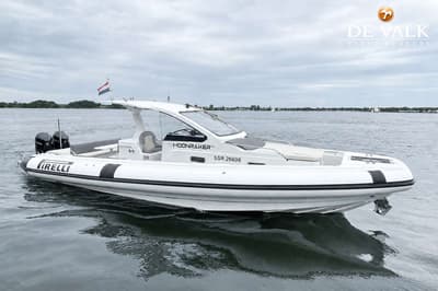 Pirelli 35 Outboard (uit 2021, 11.55m)