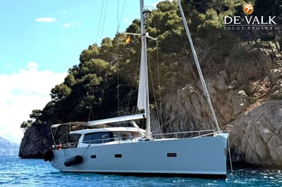 Moody 45 DS (uit 2008, 13.72m)