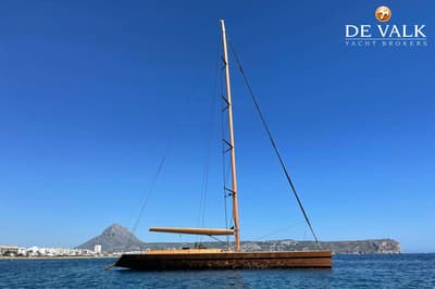 Wally 88 2001 – carbon raceboot-DNA met cruisegemak