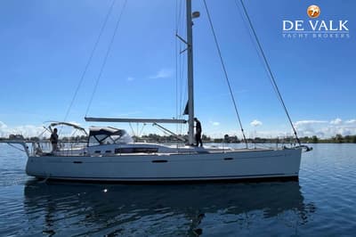 Beneteau Oceanis 54 (uit 2011, 16.69m)