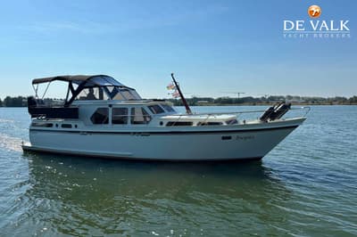 Valkkruiser (uit 1988, 11.6m)