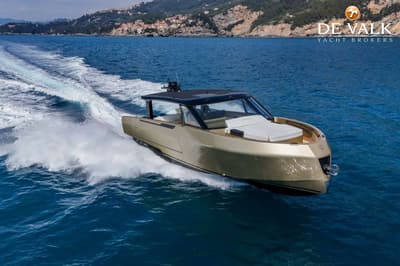 Forte 47 GT (uit 2026, 14.35m)