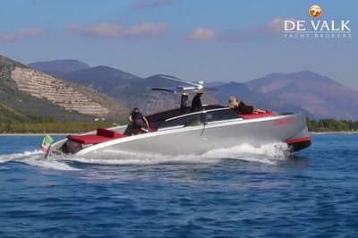 Vanquish VQ32 (uit 2017, 10.21m)