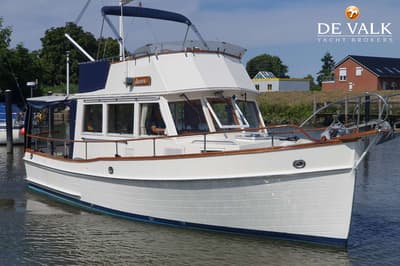 Grand Banks (uit 1992, 10.5m)