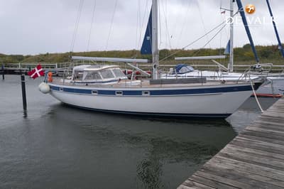 Hallberg Rassy (uit 1981, 12.93m)