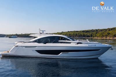 Fairline Targa 65 GT (uit 2019, 19.96m)