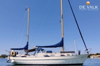 Hallberg Rassy (uit 1972, 10.5m)